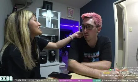 Beebo Discovers he Married a Lobeless
