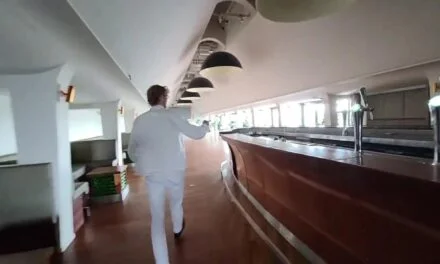 Yuggie Gets an Accidental VIP Tour