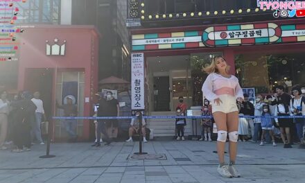 Street Performers are Extra in Korea