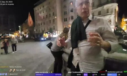 Ppim Encounters an Austrian Composer